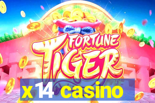 x14 casino